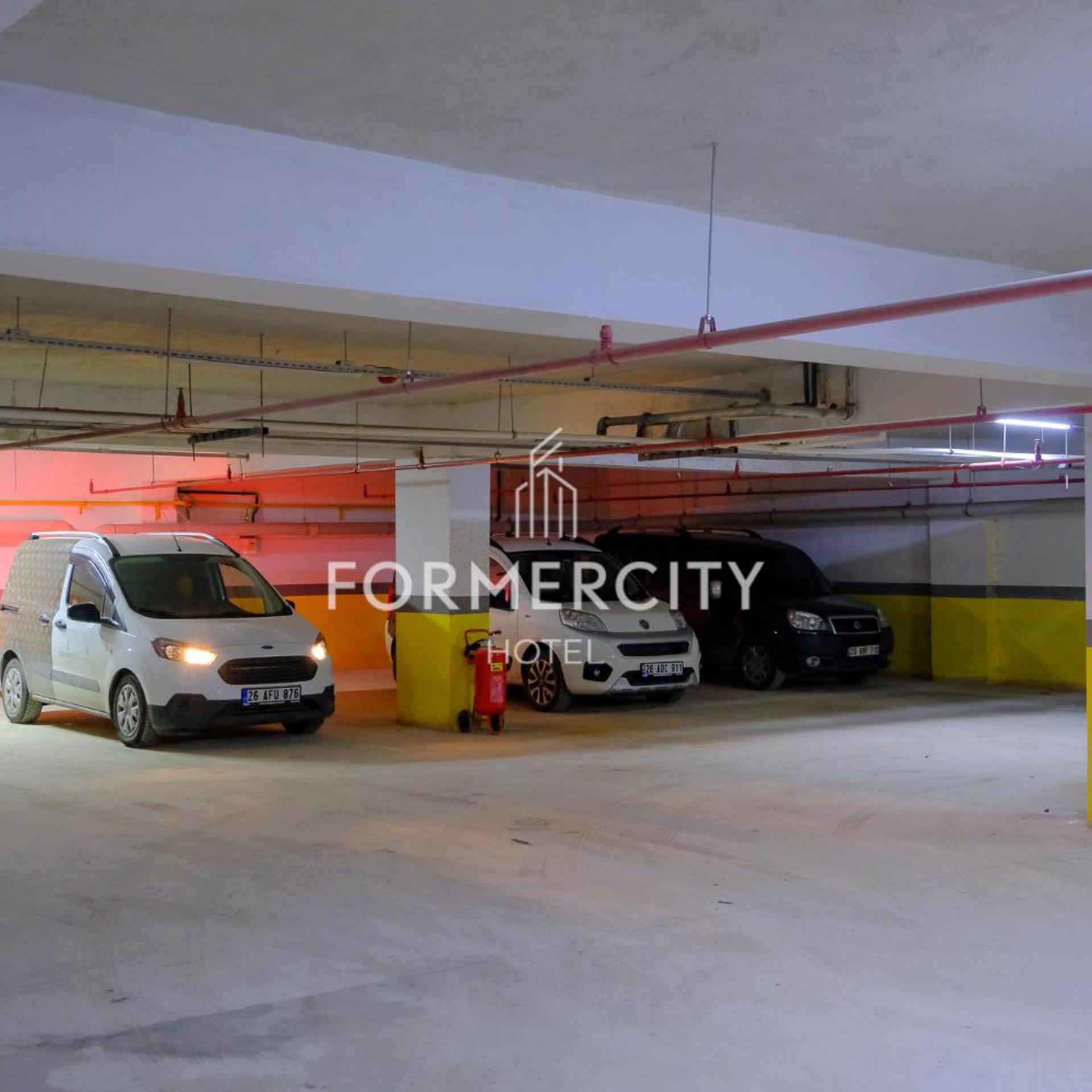 Formercity Hotel 44/50