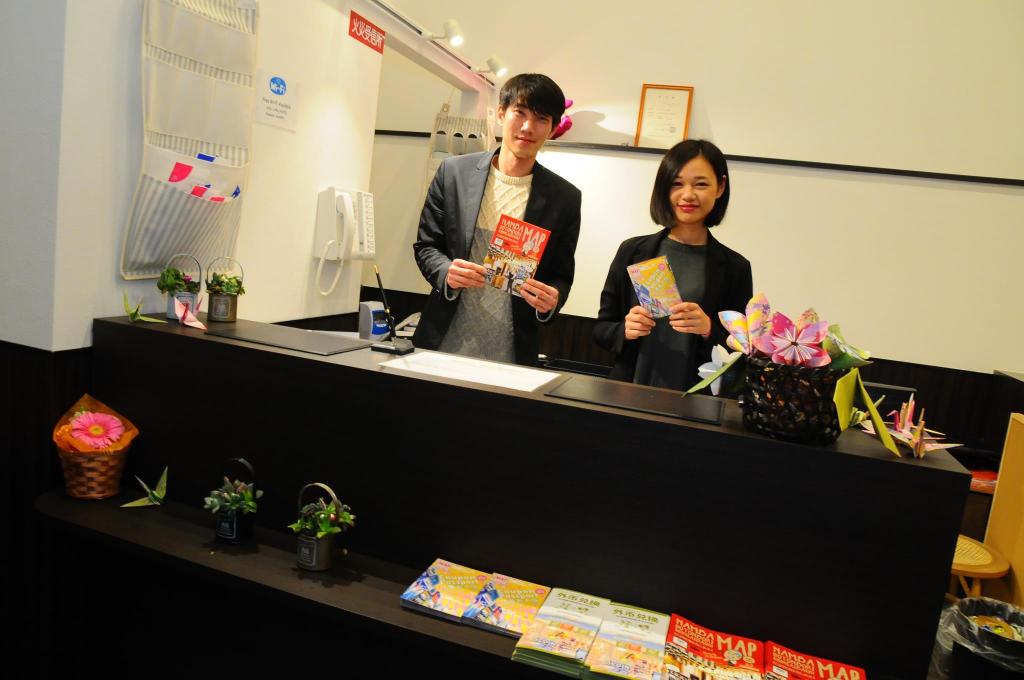 Lore Hostel Doutonbori 10/99