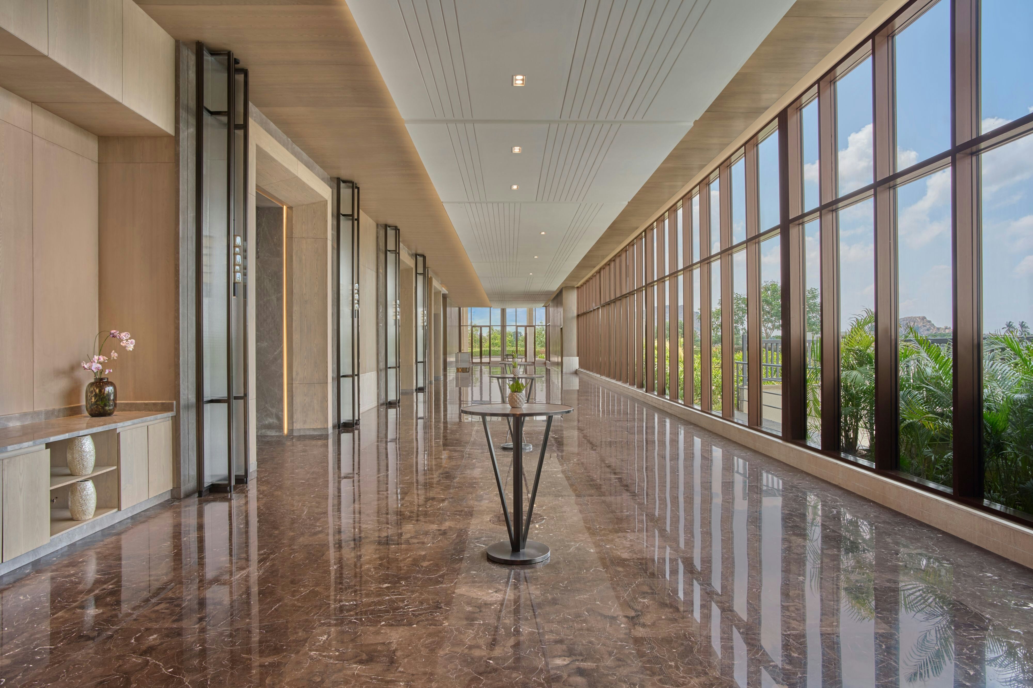JW Marriott Bengaluru Prestige Golfshire Resort & Spa 3/12