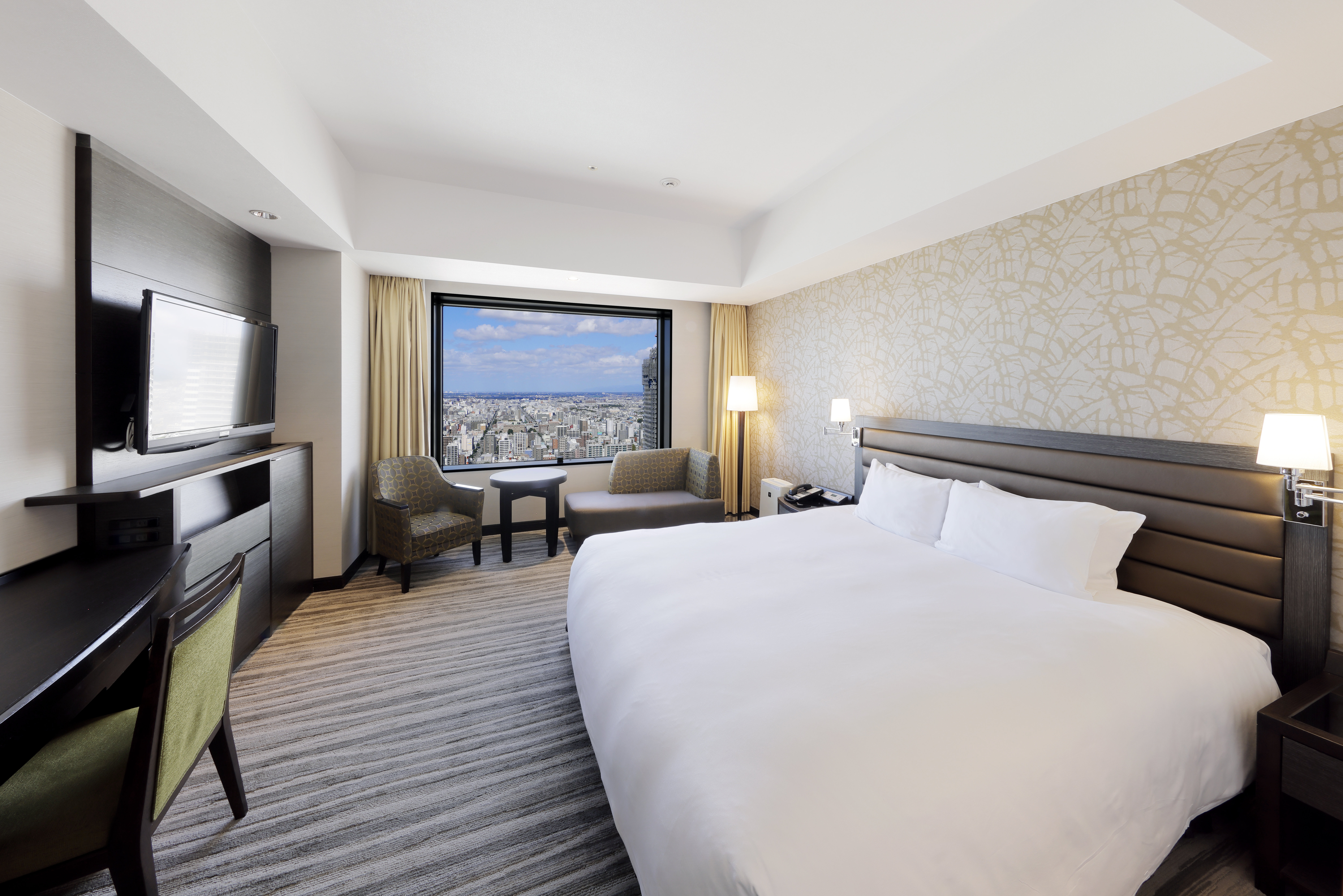 JR Tower Hotel Nikko Sapporo 12/30