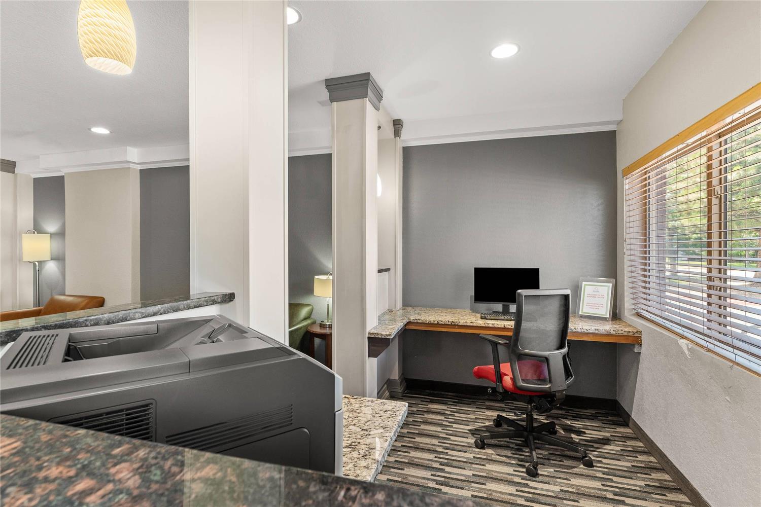 Garner Hotel Denver Airport Area 20/20