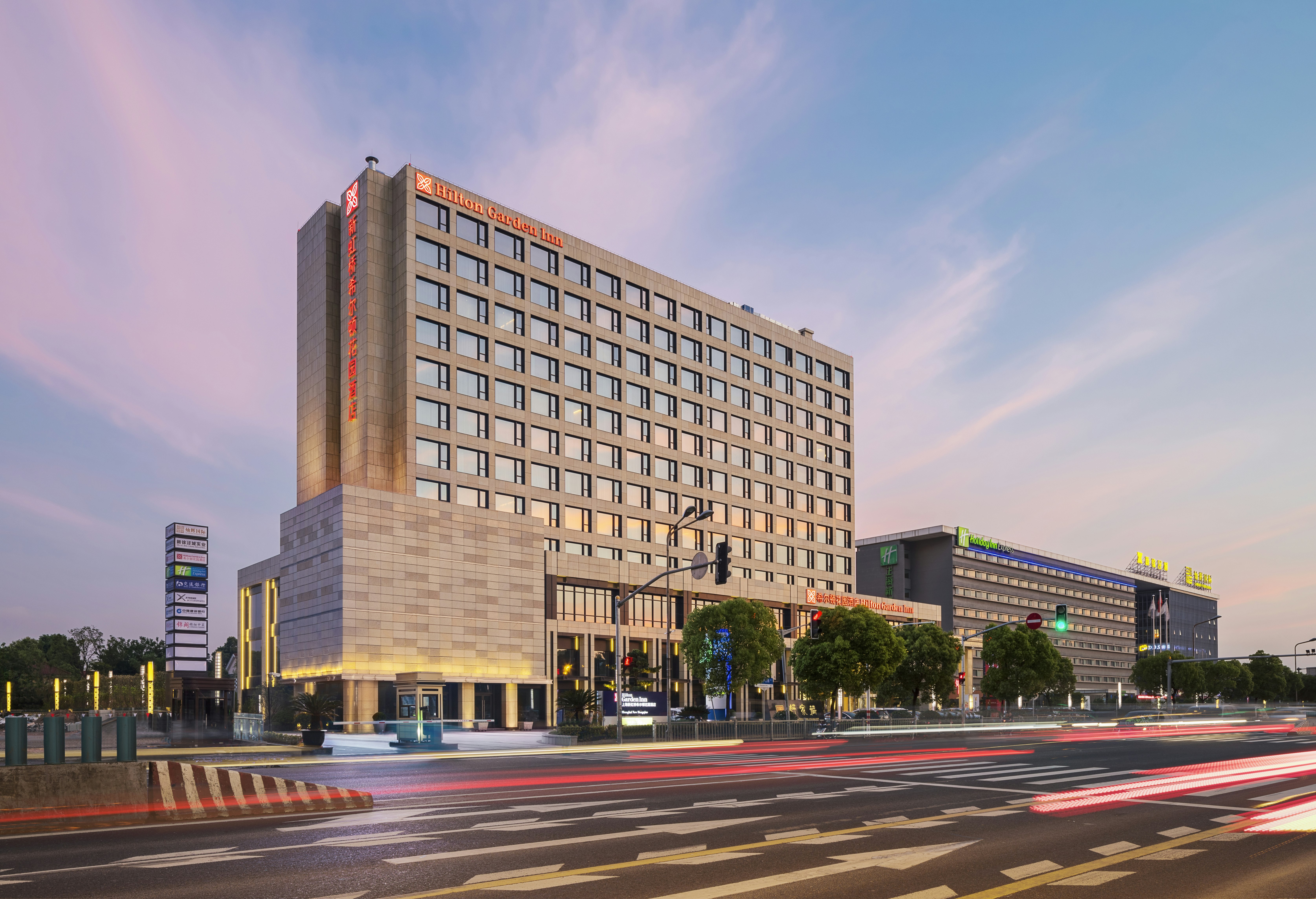 Hilton Garden Inn Shanghai Hongqiao 3/47