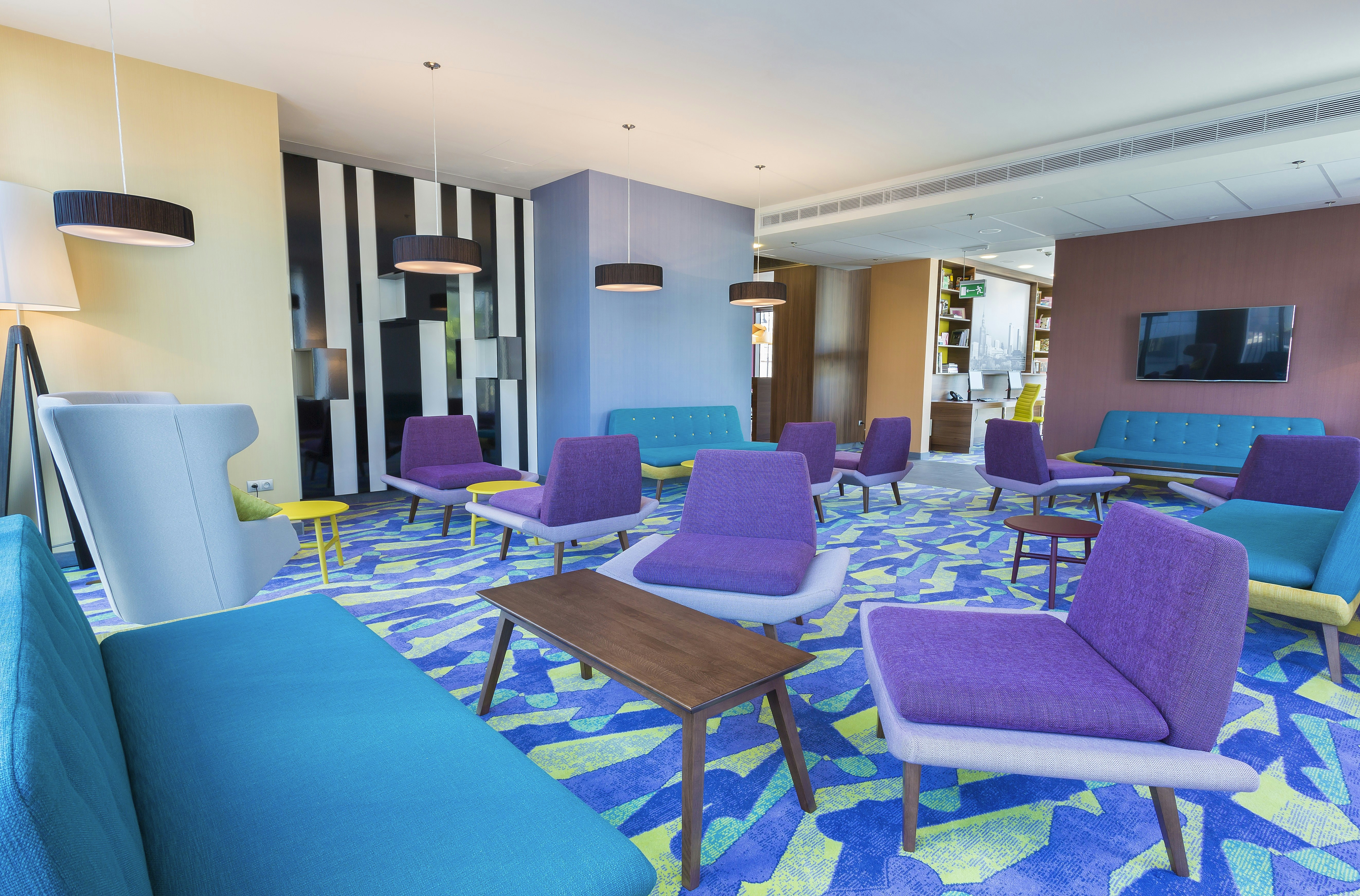 HAMPTON BY HILTON WARSAW CITY CENTRE 22/34