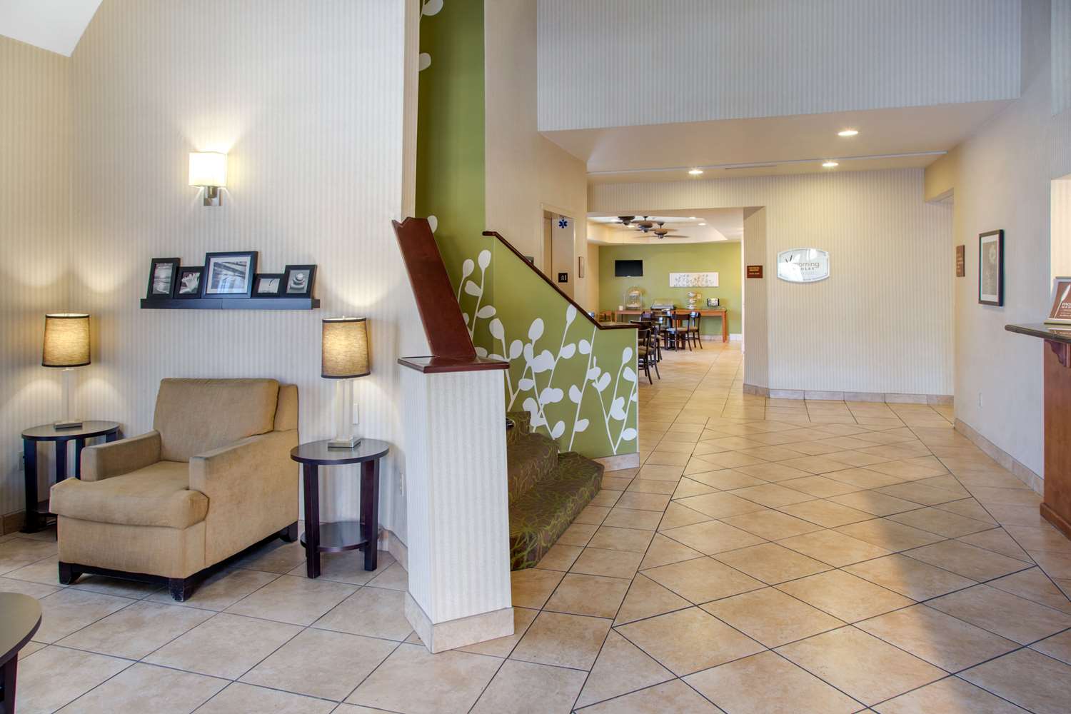 Sleep Inn & Suites Bakersfield North 9/46