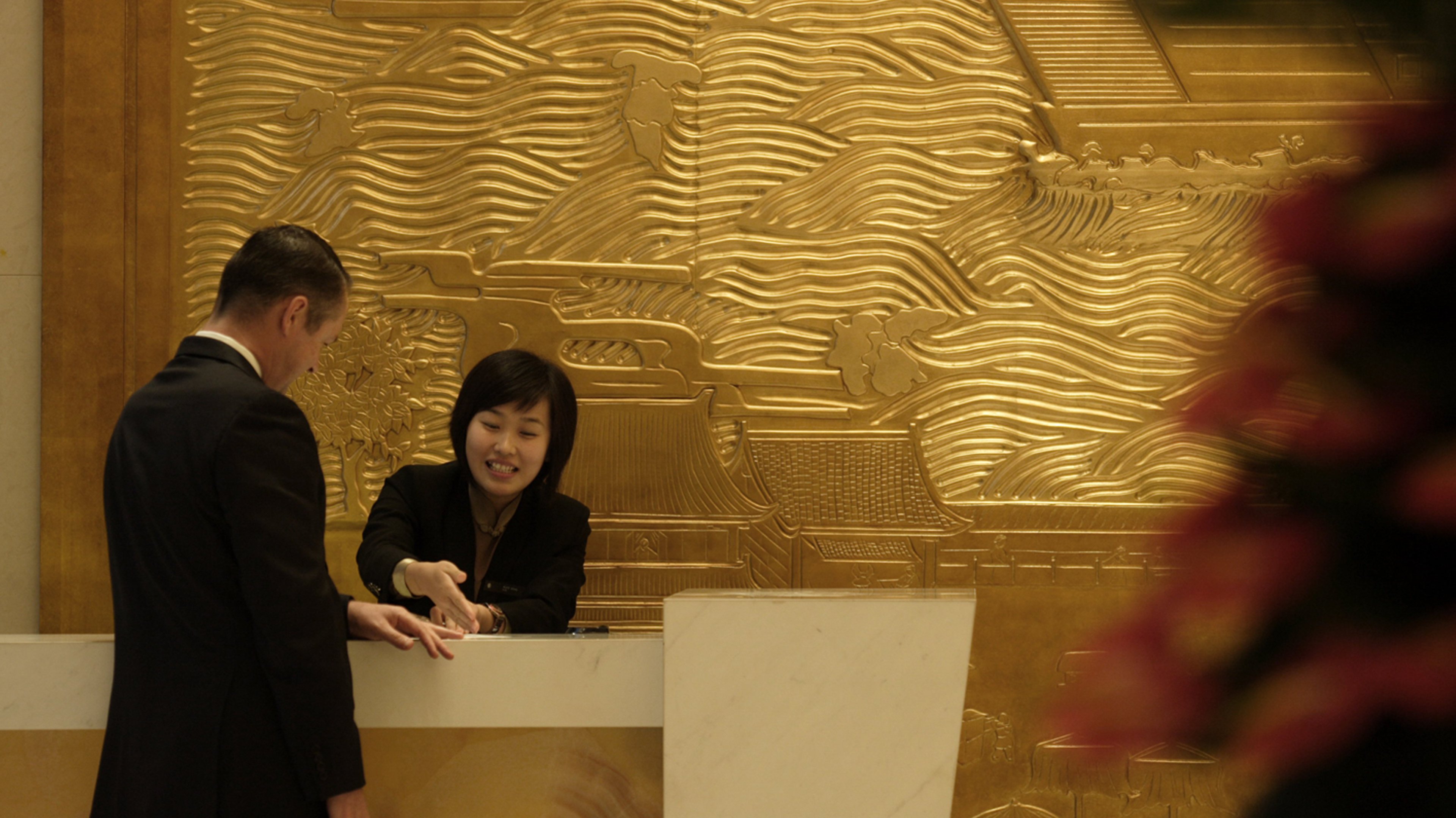 Intercontinental Dalian 3/50