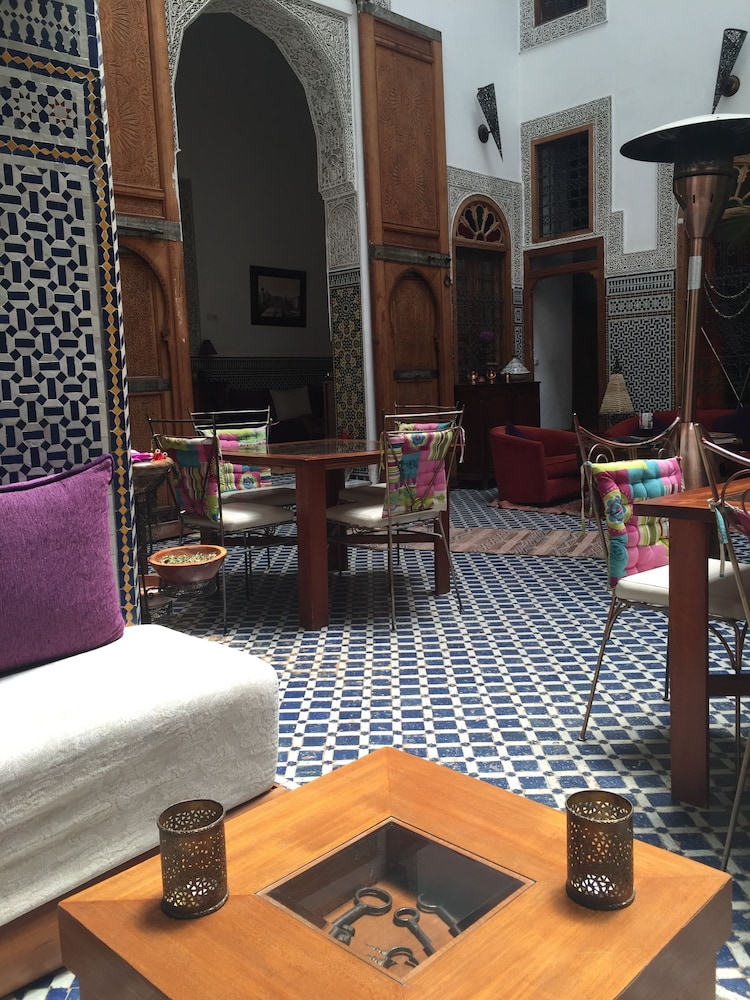 RIAD LA CLE DE FES 35/50