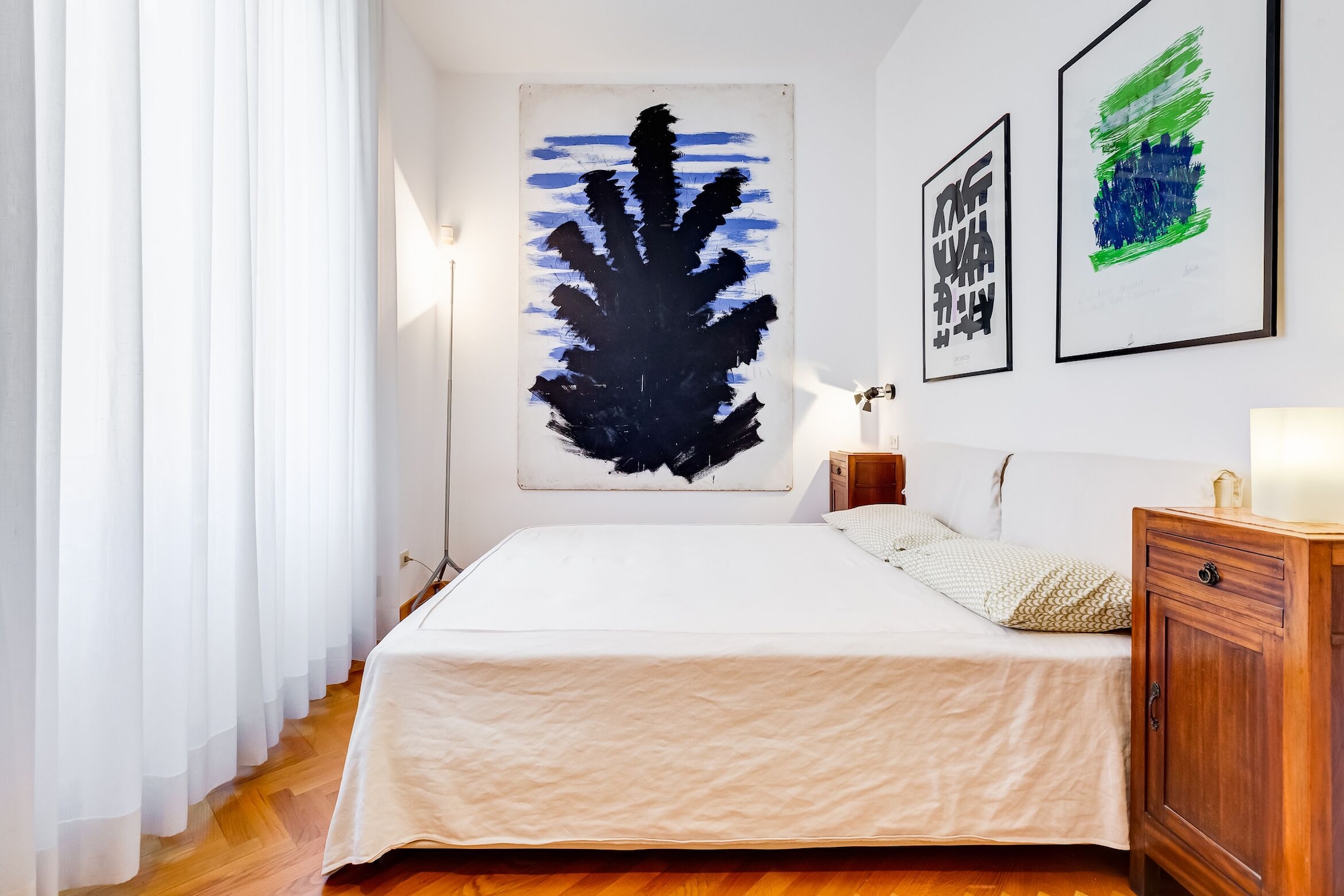 3 Bedrooms, Apartment, 3 Beds, Queen Bed, Sofa, Terrace