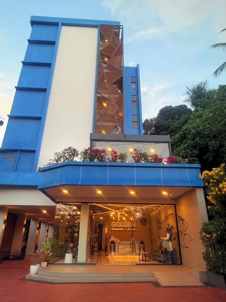 Golden Paradise Hotel 1/46