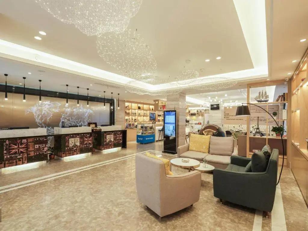 Kyriad Marvelous Hotel (Suzhou Nanyuan Road Metro Station) 8/26
