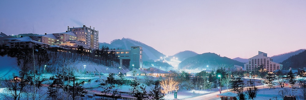 Yong Pyong Resort 44/50