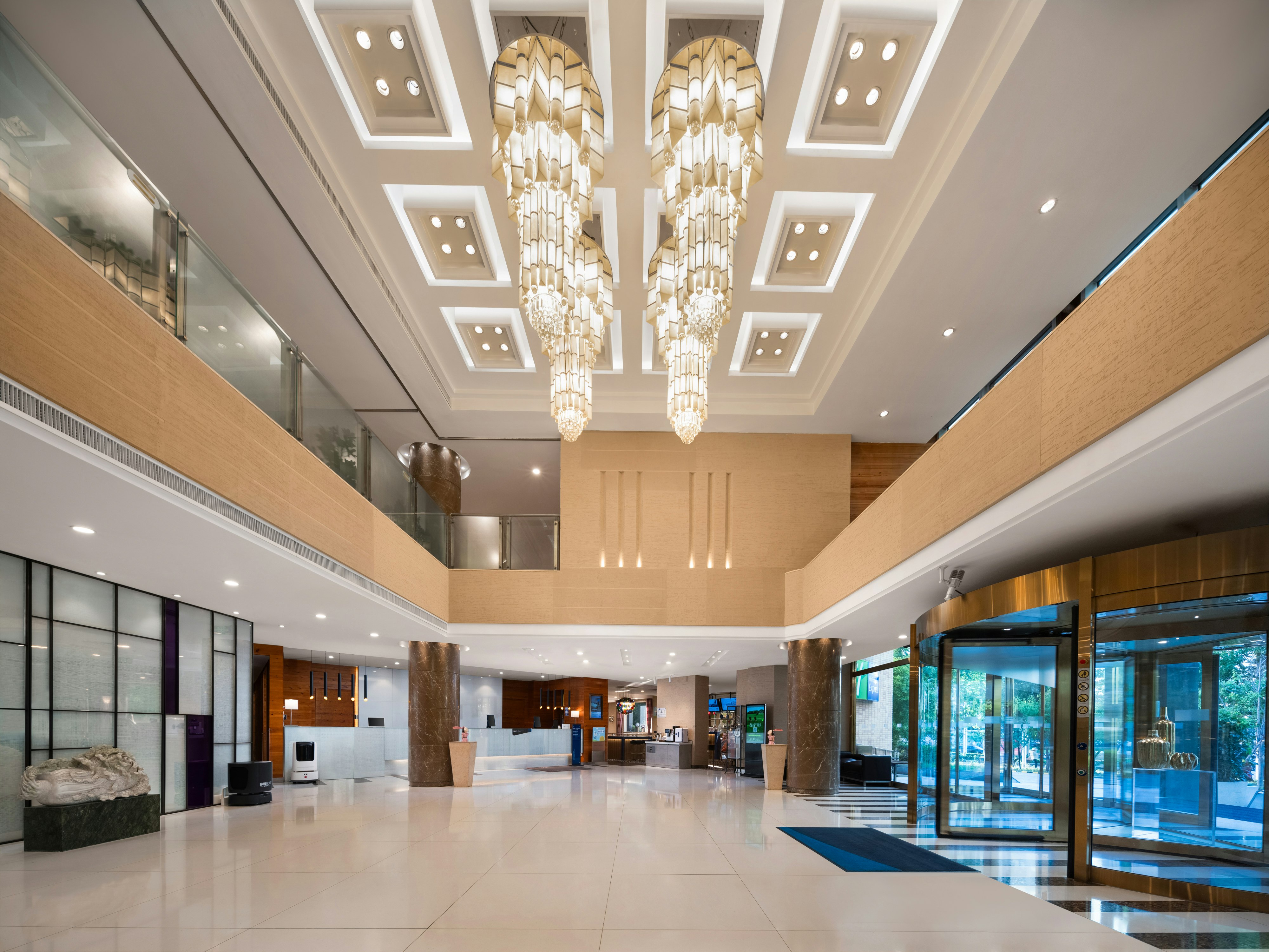 Holiday Inn Express Beijing Shangdi 12/50