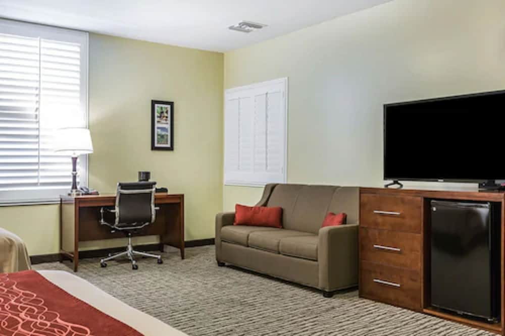 Comfort Inn Pomona near Fairplex 27/46