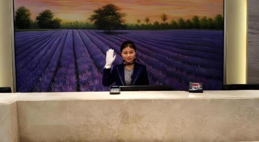 Lavande Hotel (Changsha High-speed Railway Station Shumuling) 7/41