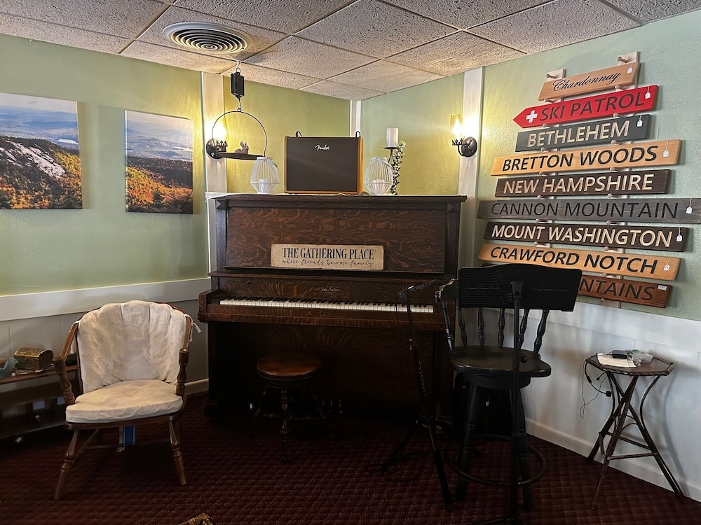 The Wayside Inn Betlehem 5/50