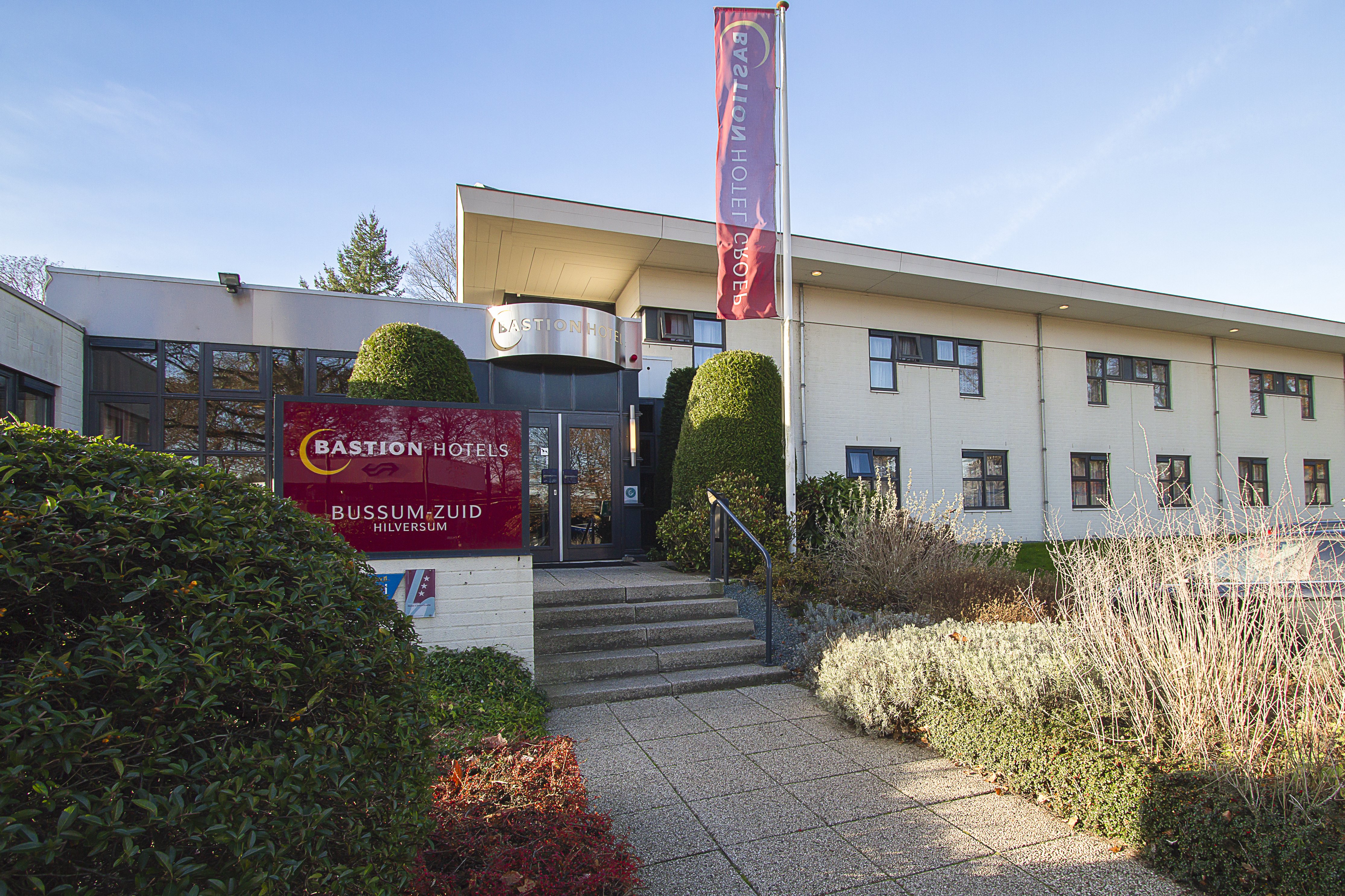 Bastion Hotel Bussum Zuid 4/35