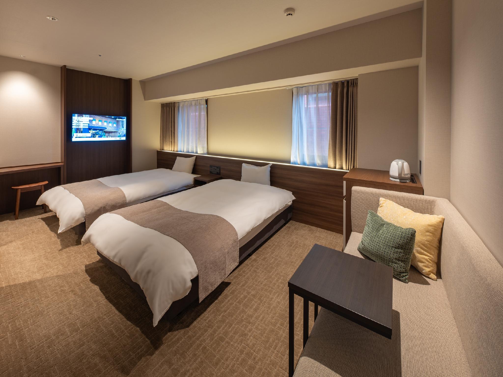 Semi Room, Deluxe, Single, Semi Double Bed, Twin Beds