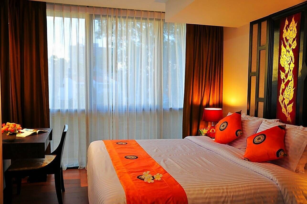1 BEDROOM, EXECUTIVE, SUITE