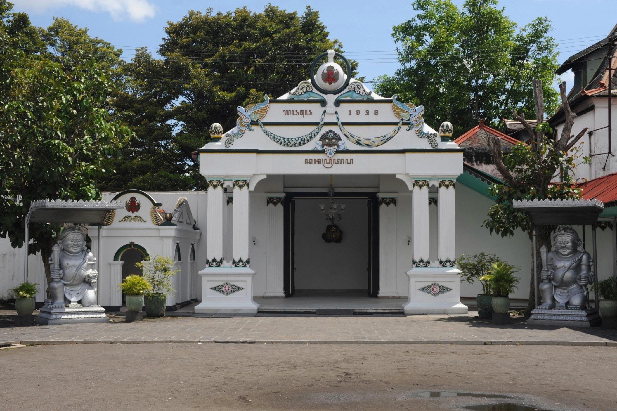 La Luna Resort Yogyakarta 24/35