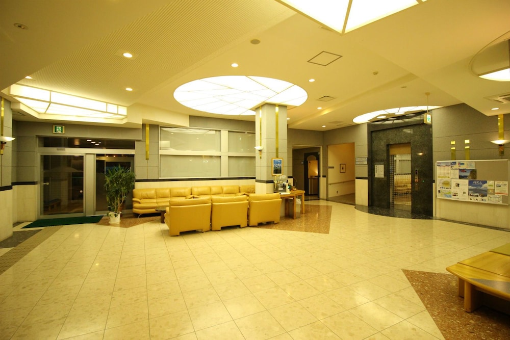 RISHIRI MARINE HOTEL 4/39