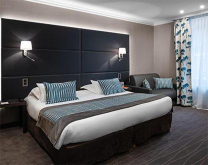 Collection, Double Bed, Village View