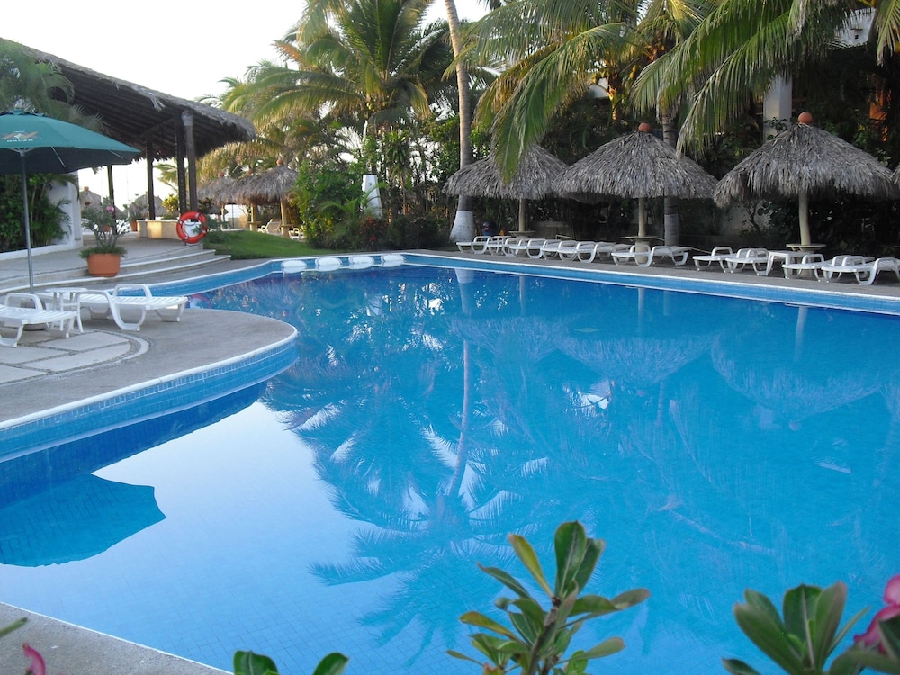 Hotel Castillo Huatulco Beach Club Ex Castillo Huatulco 3/68
