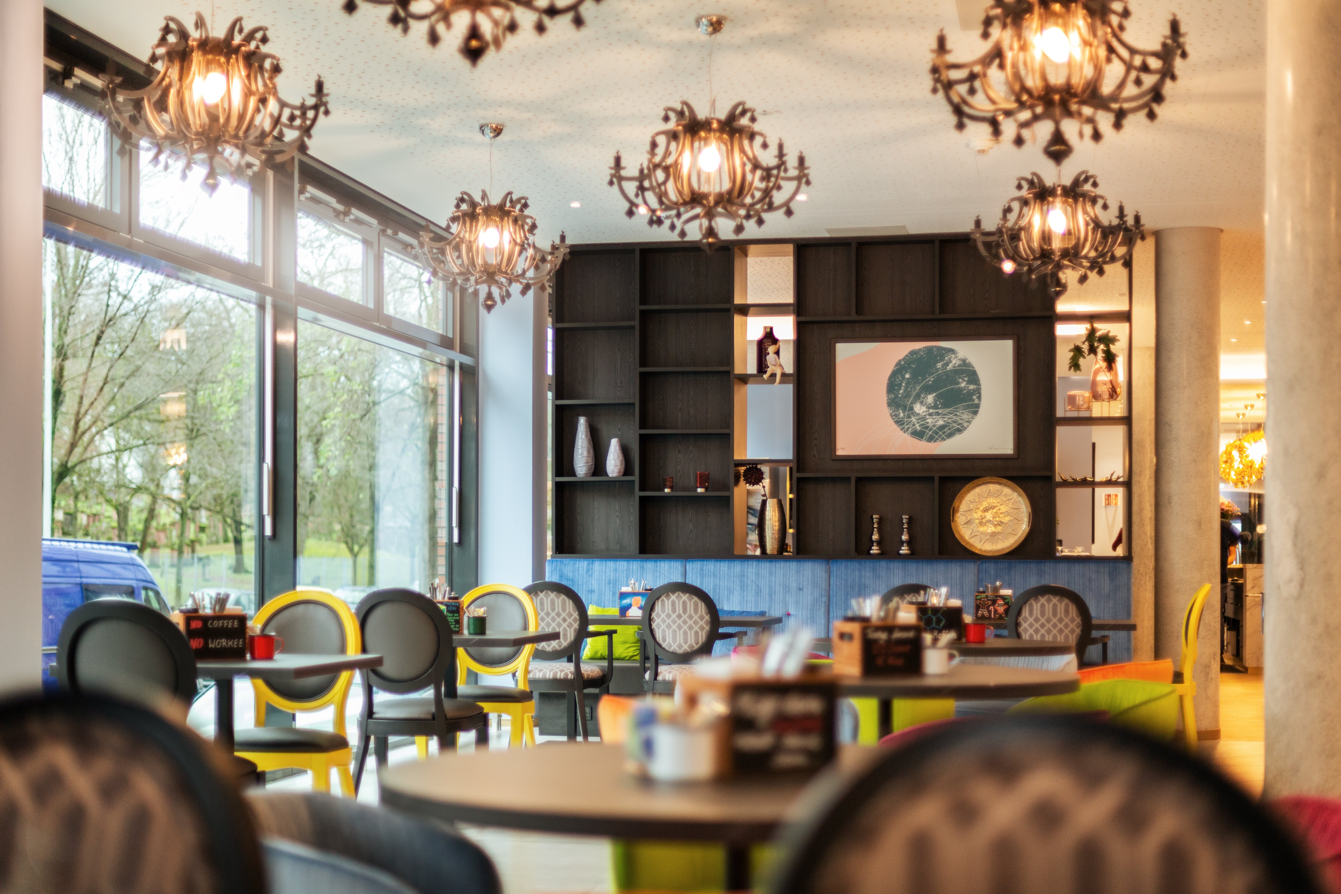 Holiday Inn - the niu, Mood Mainz, an IHG Hotel 39/61