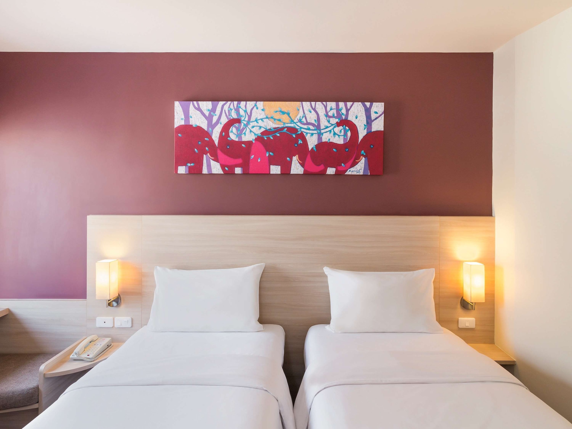 rooms