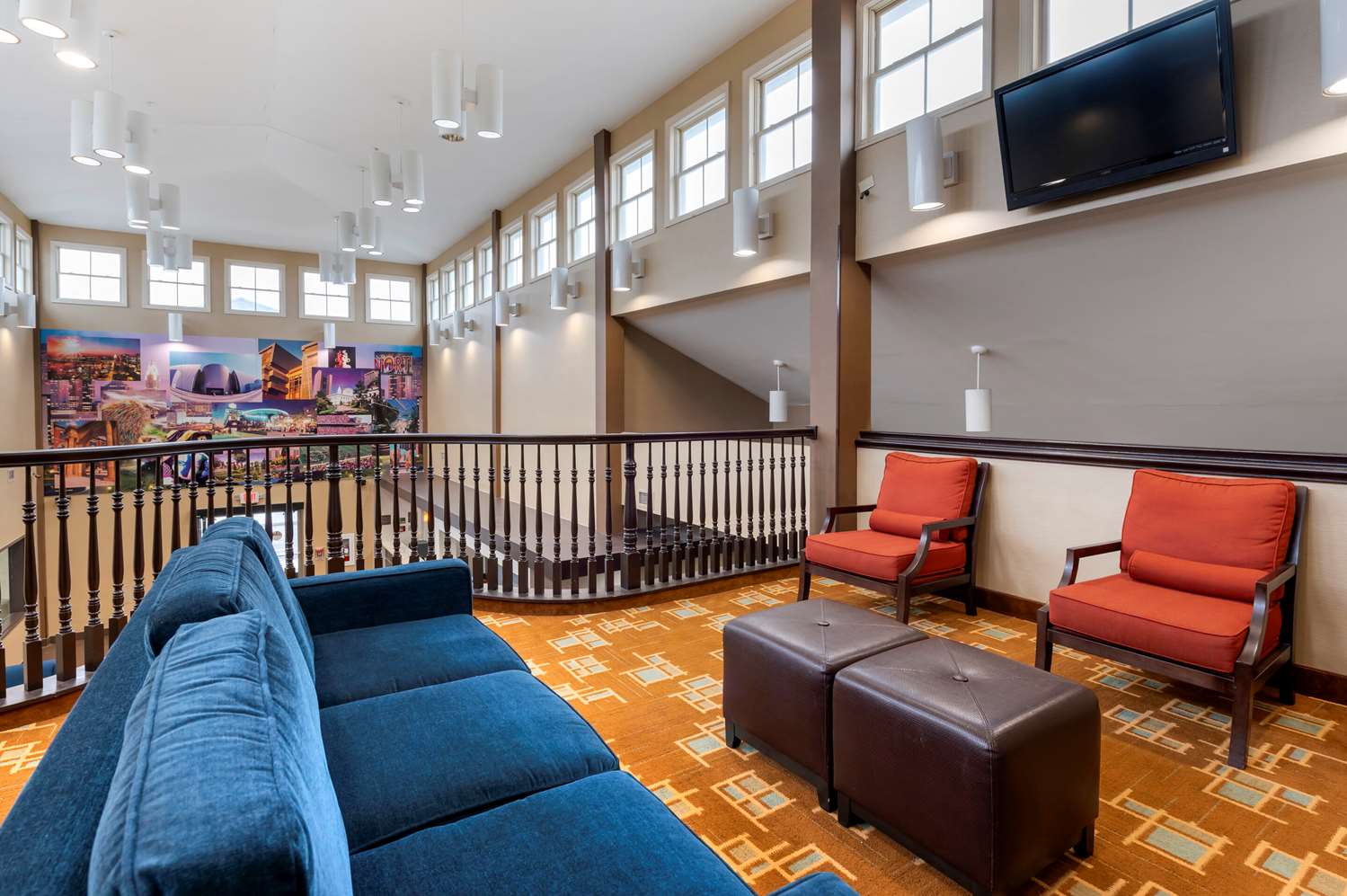 Comfort Suites Columbus Expo Center OH 10/17