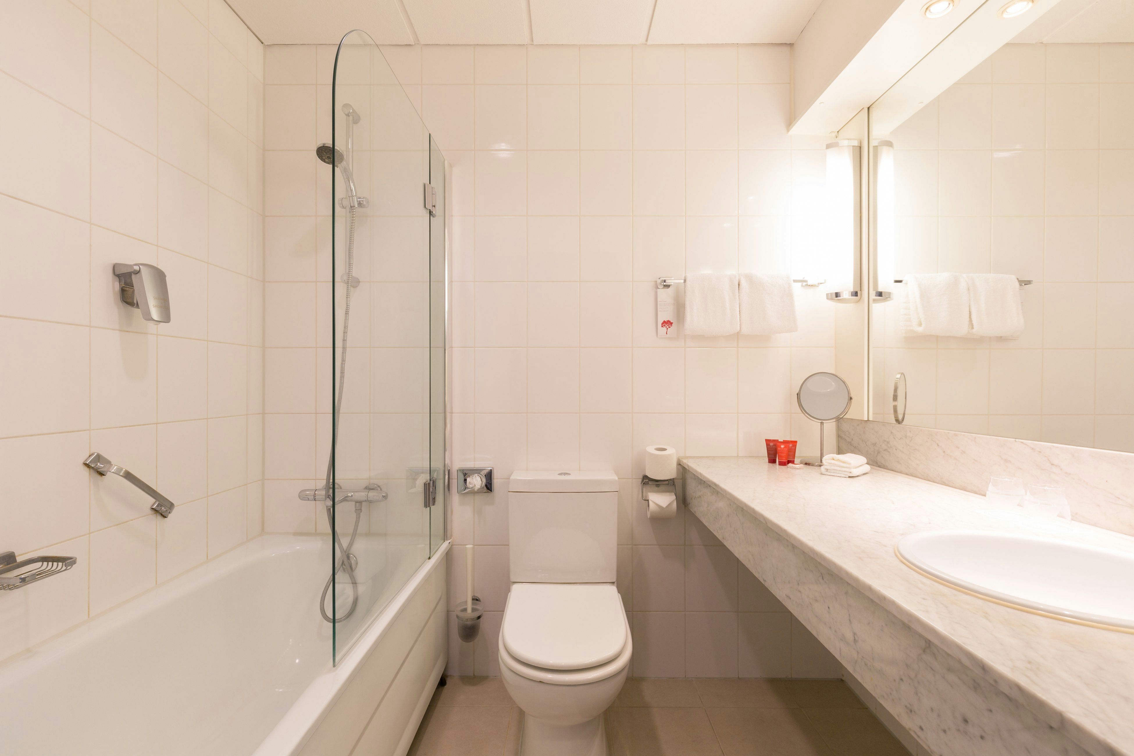 غرفة كومفورت بسرير مزدوج، Leonardo Hotel Lelystad City Center 3/4