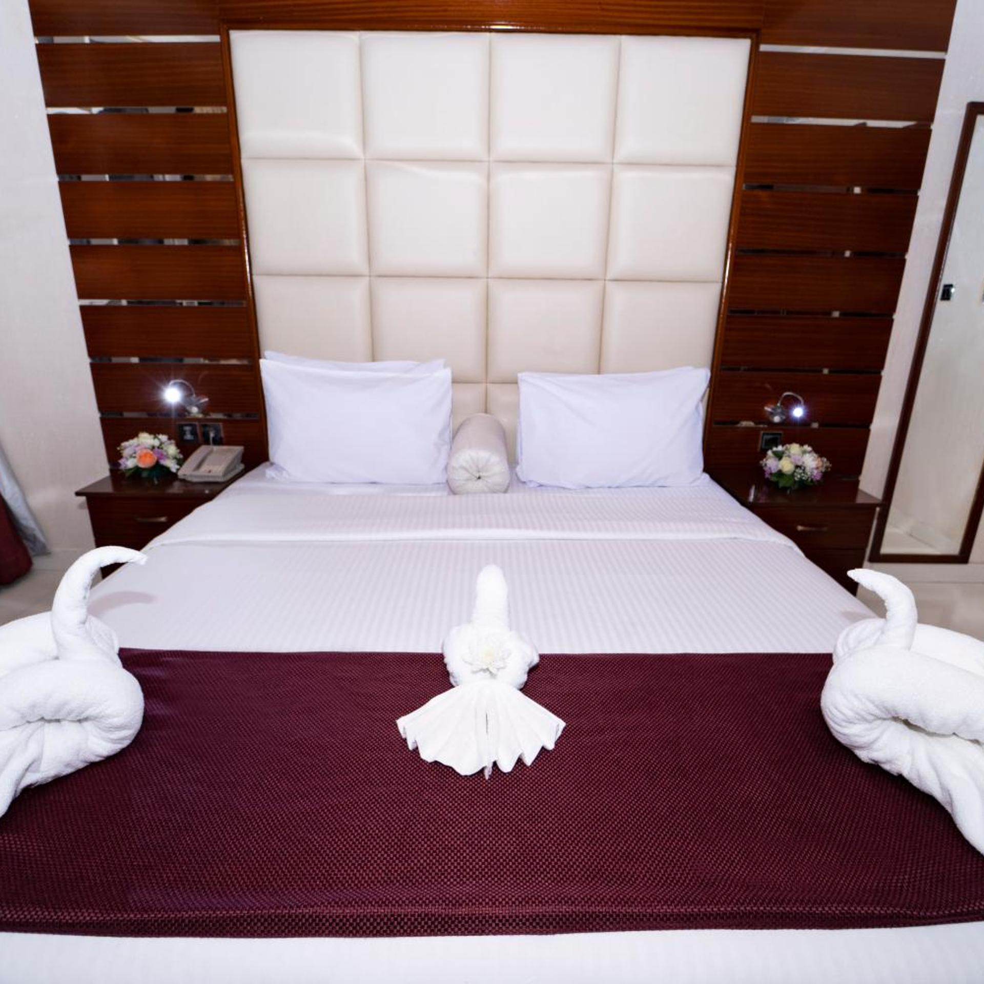 جناح تنفيذي، Queen Palace Hotel 6/10