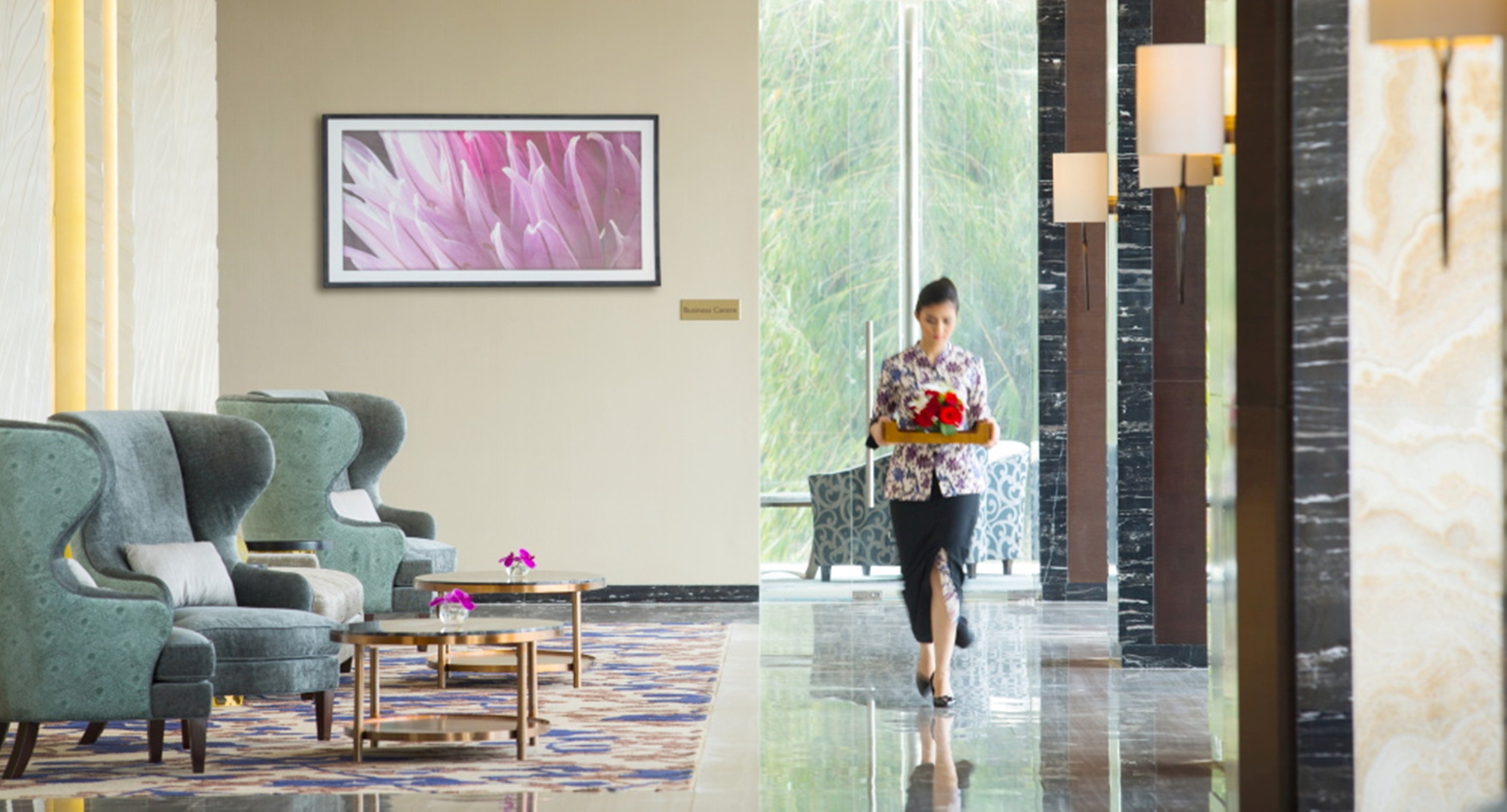 INTERCONTINENTAL BANDUNG DAGO PAKAR 38/50