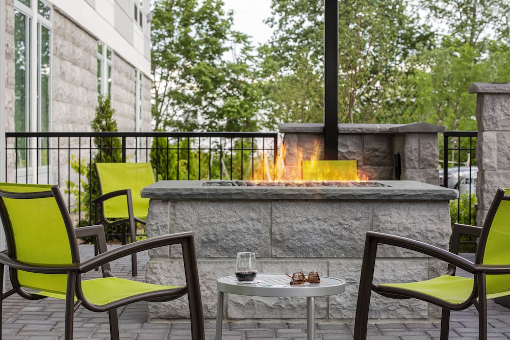 SpringHill Suites by Marriott East Rutherford Meadowlands/Carlstadt 34/46