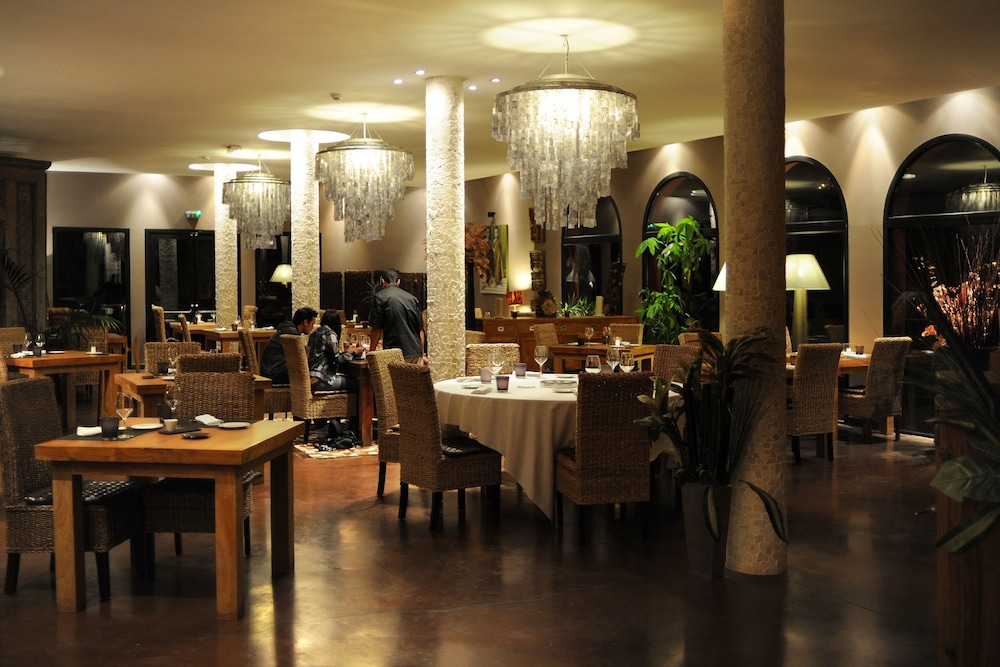 Hotel restaurant spa Disini Montpellier Est, The Originals Relais 35/50