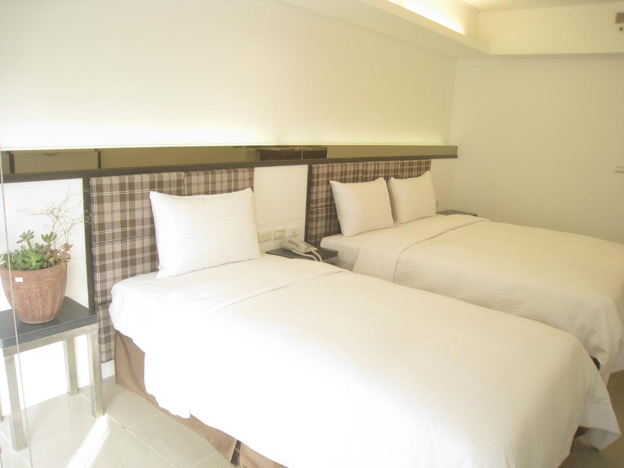 Formosa Boulevard Station Garden Hotel 6/50