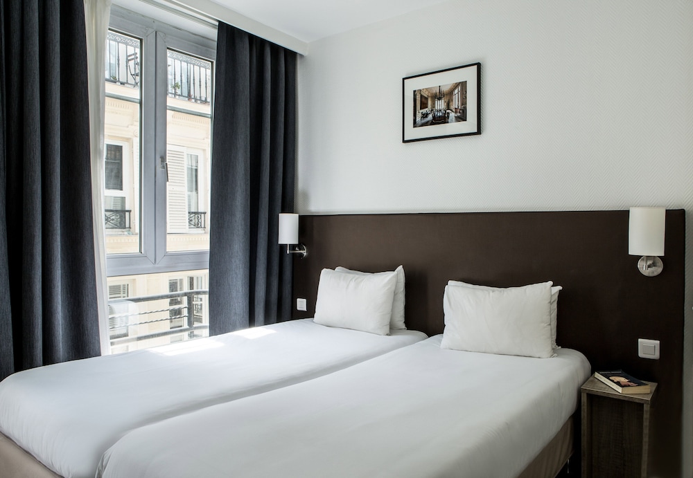 Hotel Beaurepaire 12/61