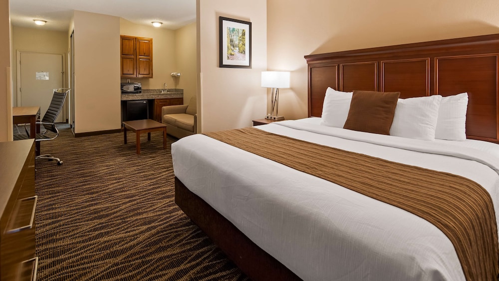 Best Western Plus Russellville Hotel & Suites 6/32