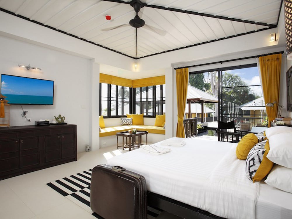 Room at Moracea By Khao Lak Resort, TAKUA PA