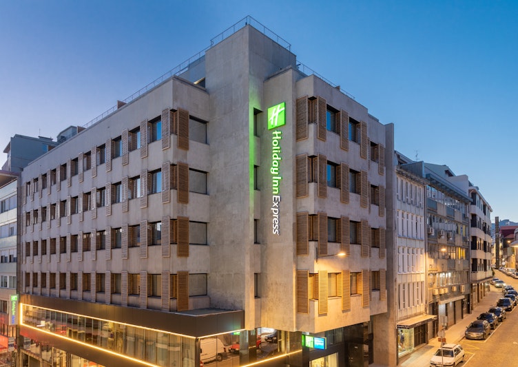 Holiday Inn Express Porto City Centre 4/50