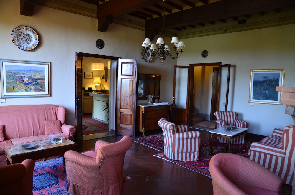 Villa Casalecchi Country Hotel 23/50