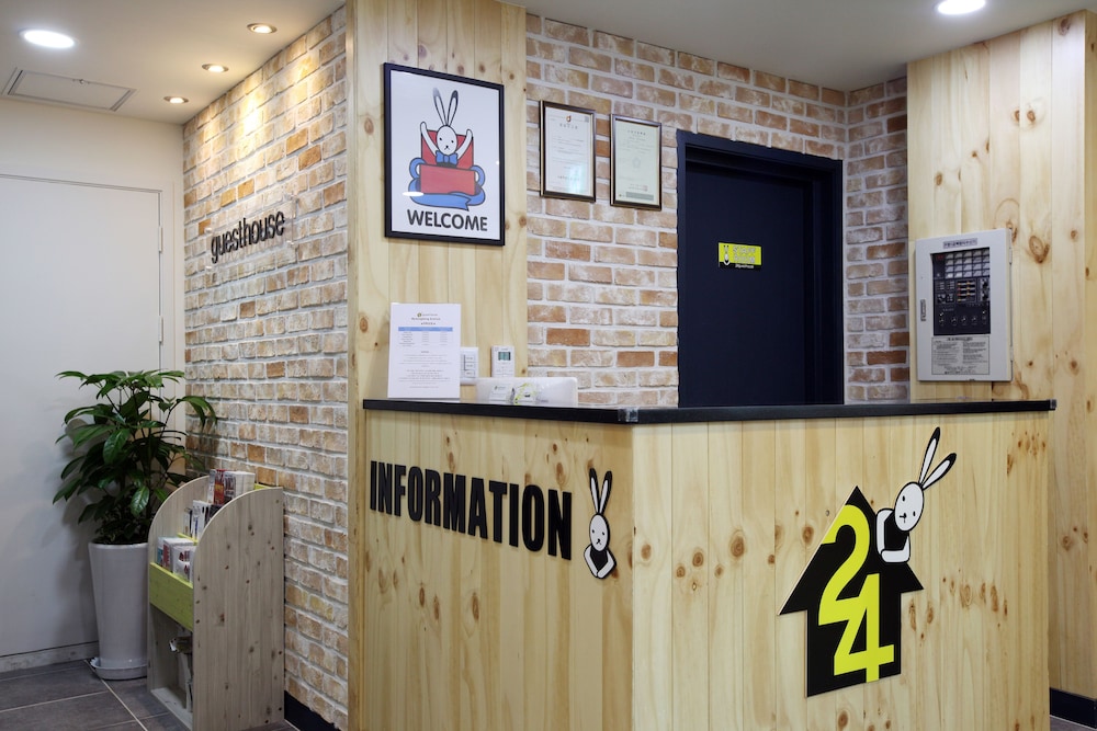 24 Guesthouse Myeongdong Avenue 7/33