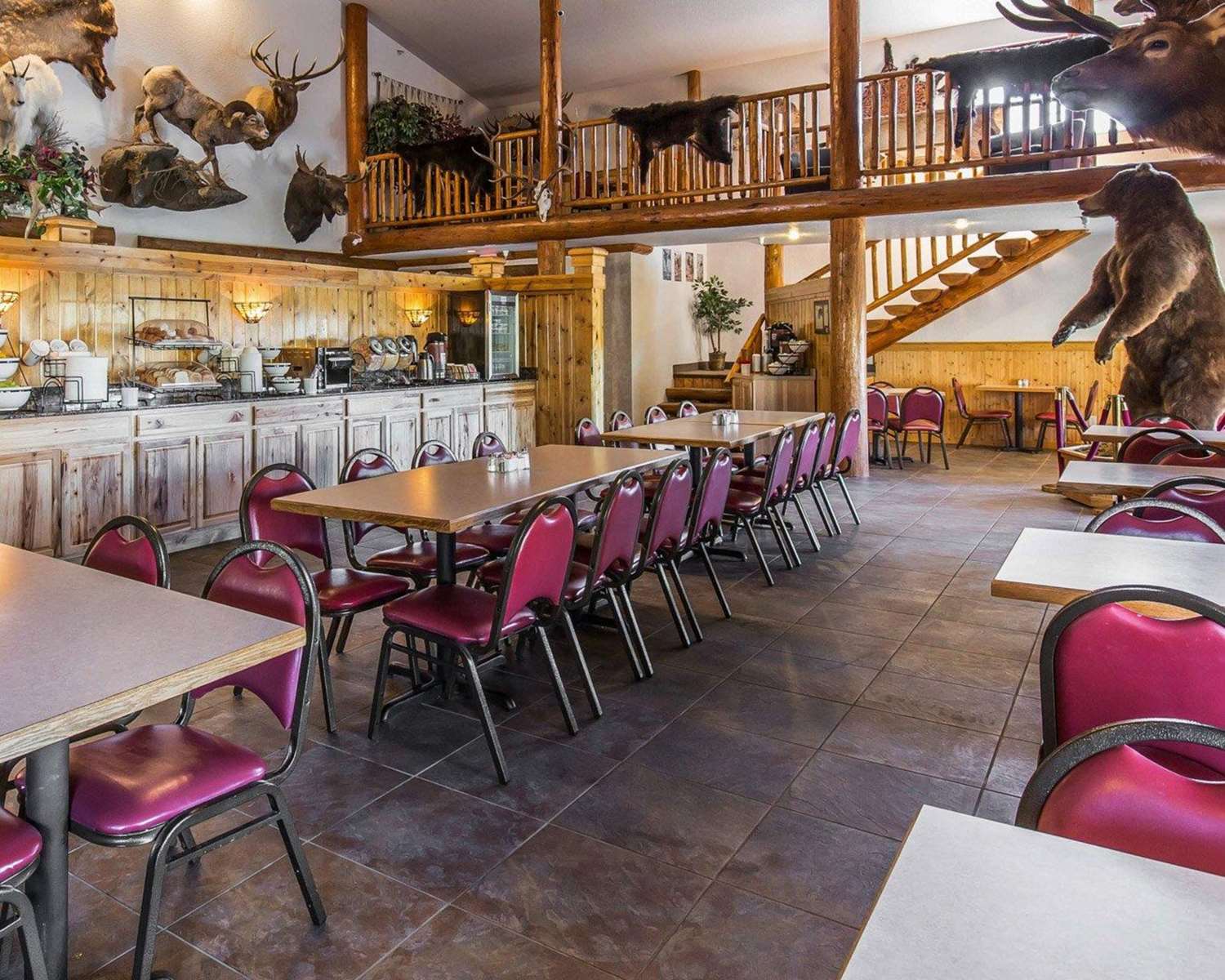 Antler Lodge 29/40