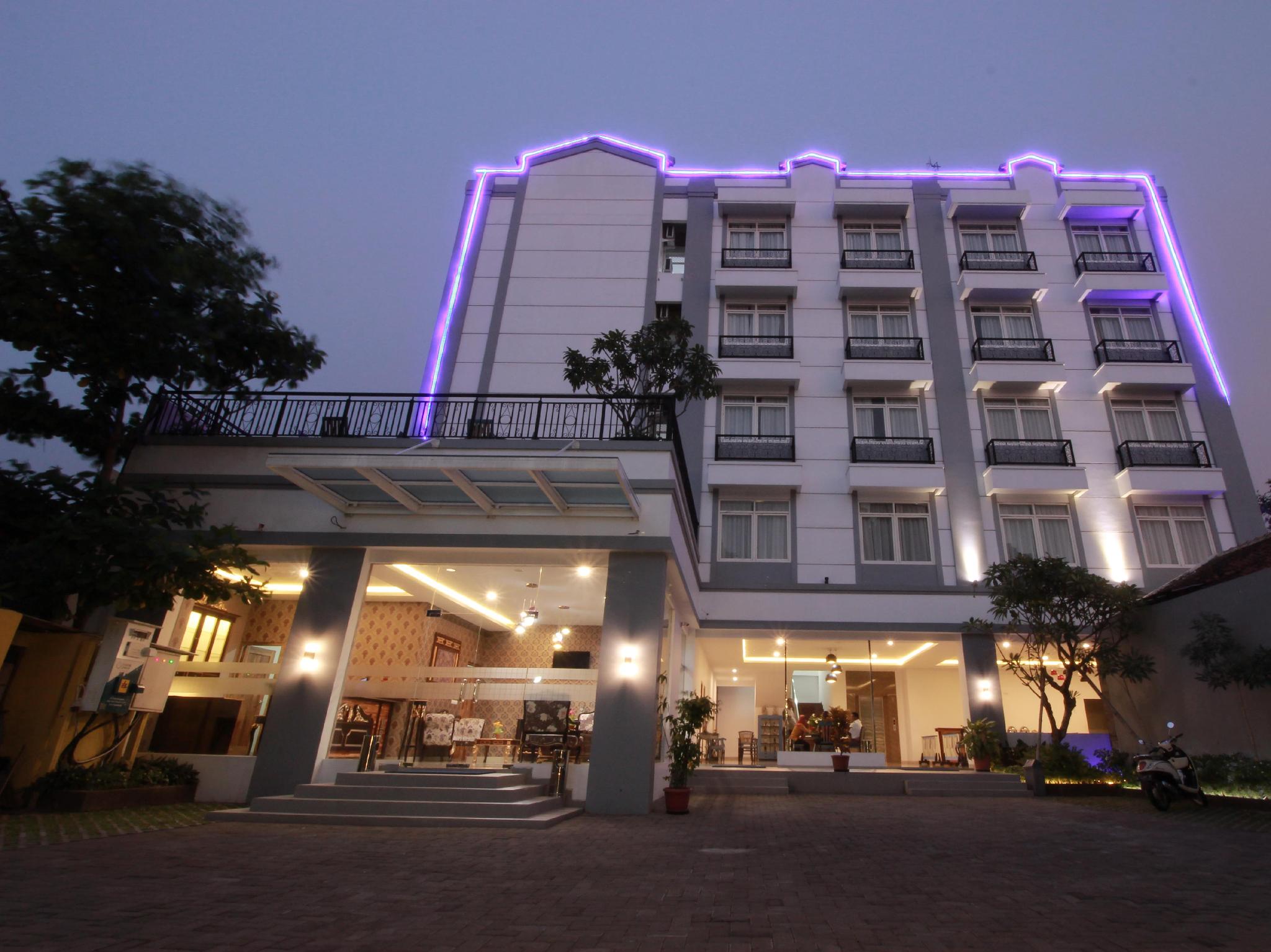 ZEN ROOMS MALIOBORO SOSROWIJAYAN WETAN 3/31