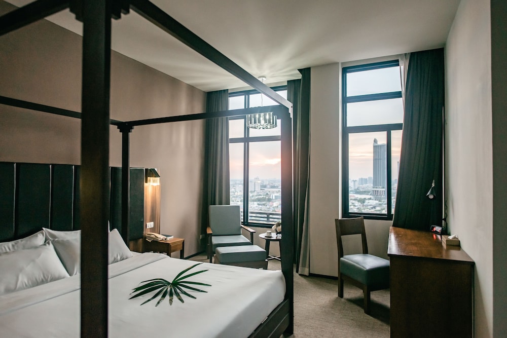 Grand Howard Hotel Bangkok 22/62