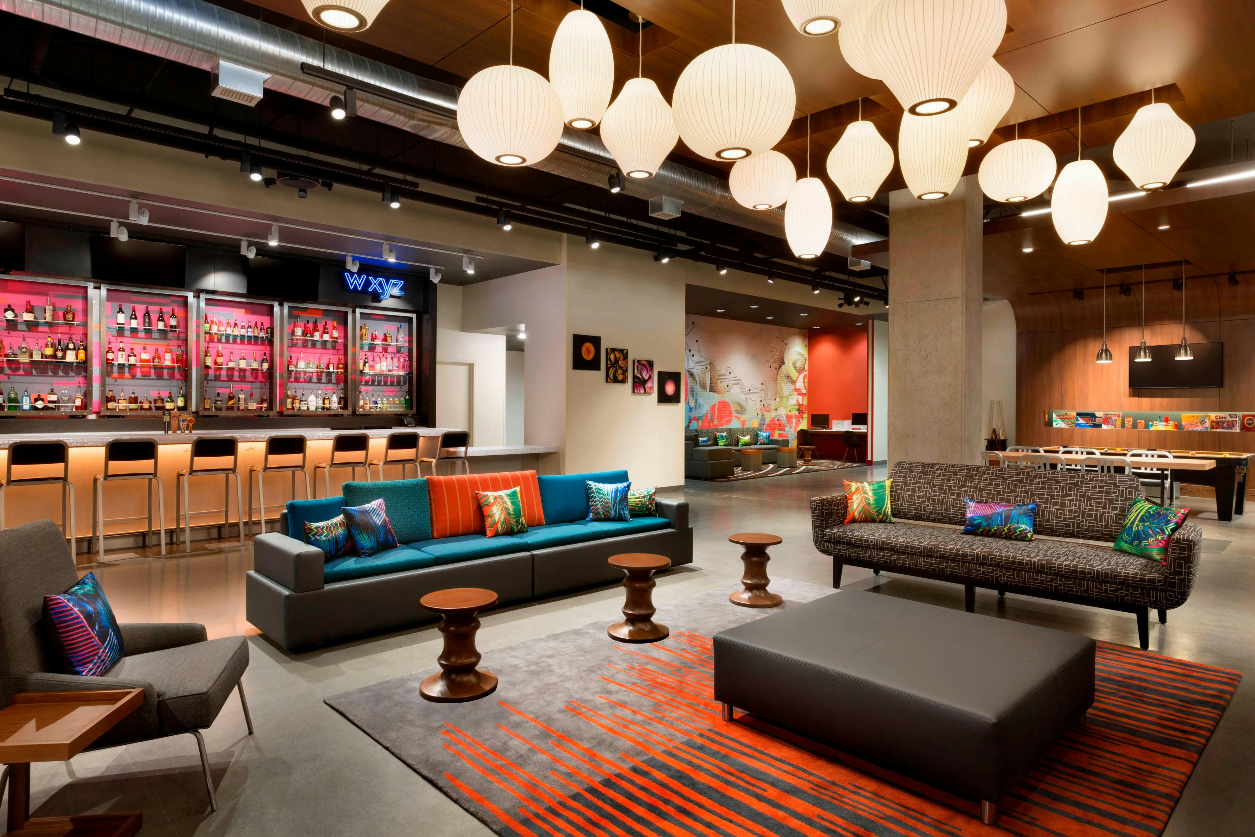 Aloft Hillsboro-Beaverton 16/26