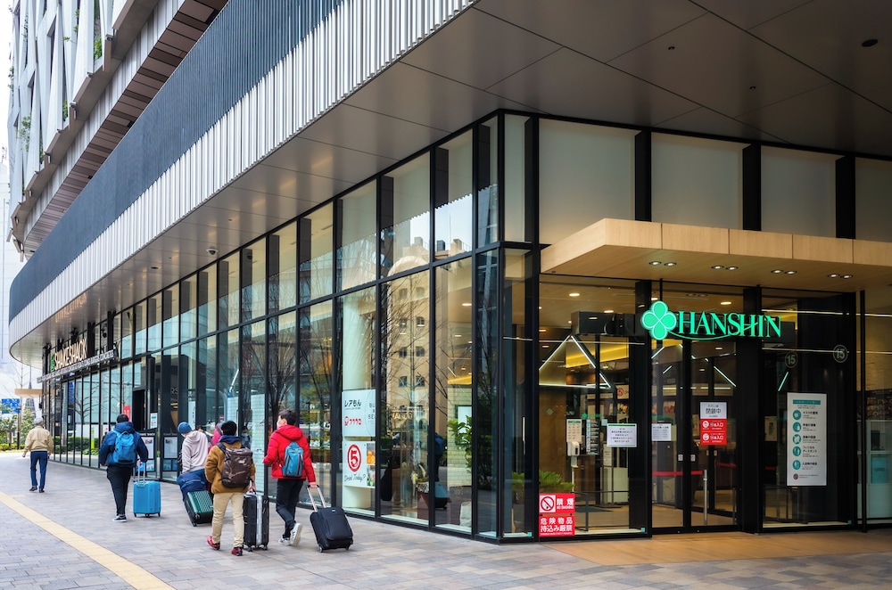 Osaka Tokyu REI Hotel 44/50