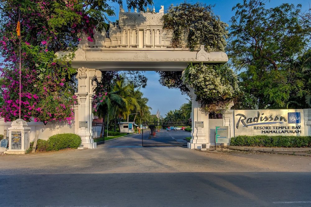 Radisson Blu Resort Temple Bay Mamallapuram 64/74