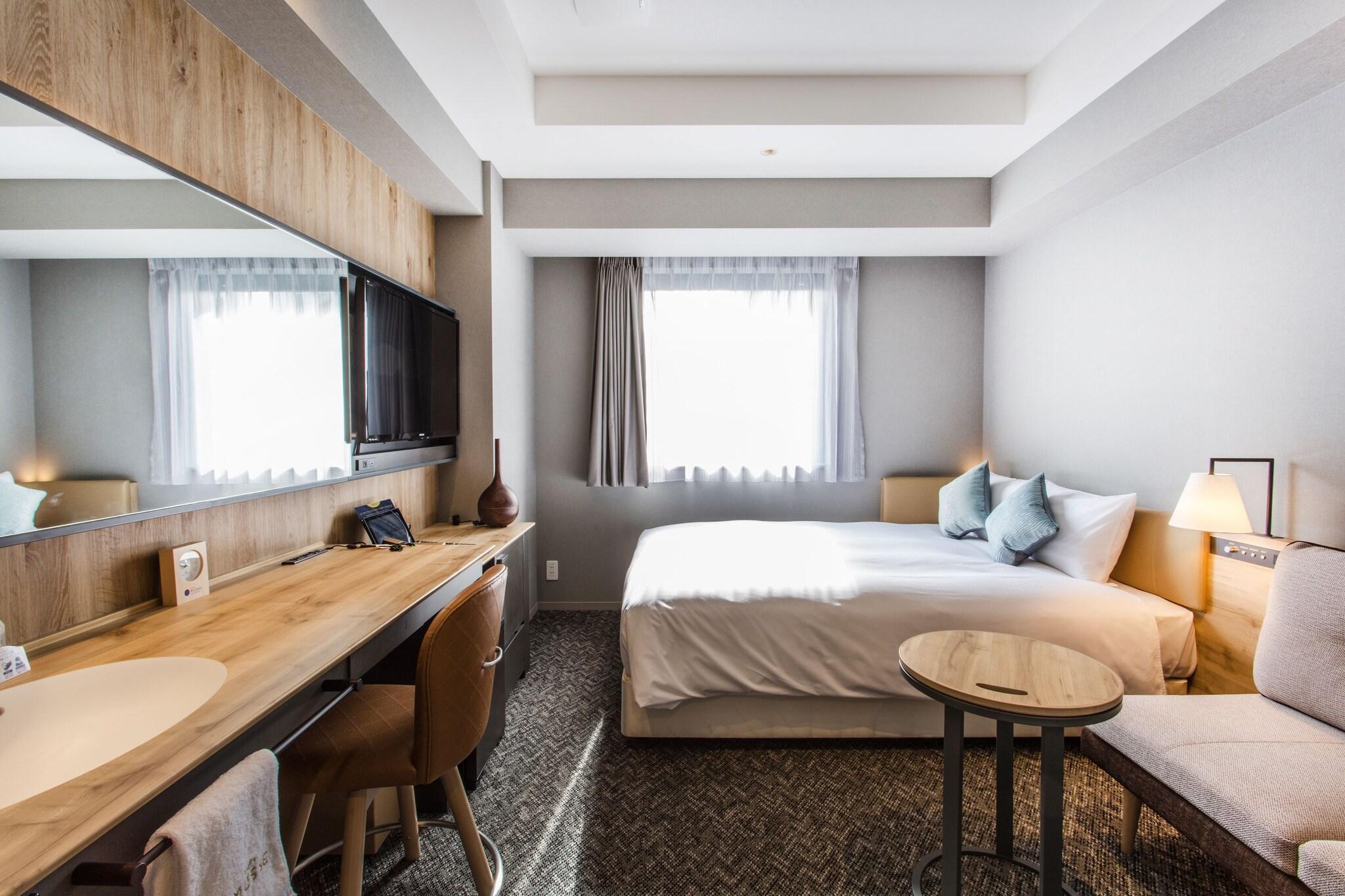 غرفة مفردة، HOTEL MUSSE GINZA MEITETSU 3/4