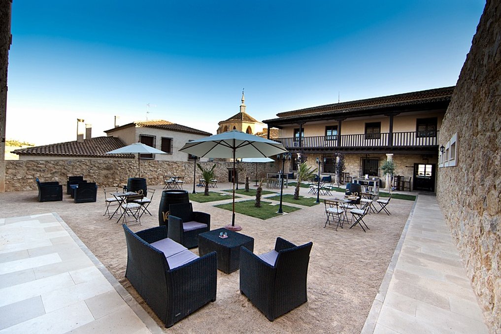 Palacio Del Infante Don Juan Manuel Hotel Spa 31/34