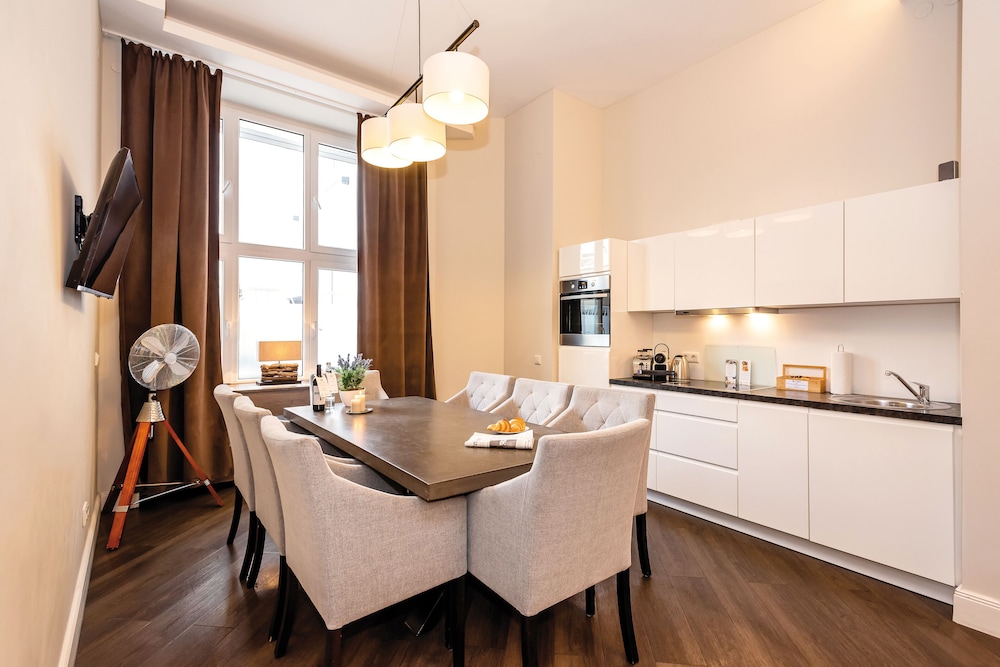Arabel Design Apartments 58/70