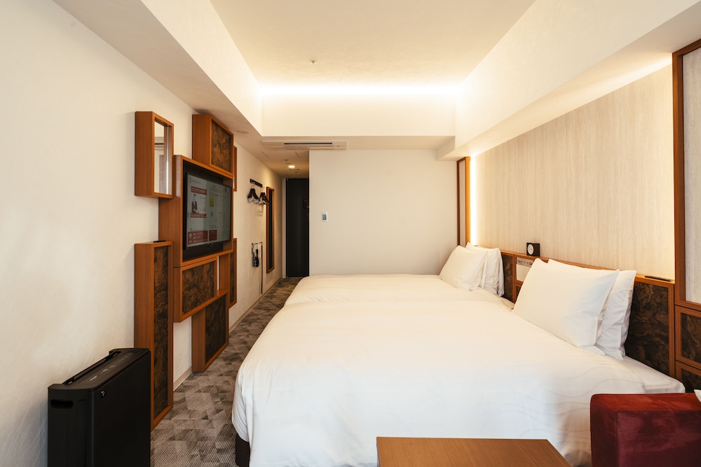 COMFORT, TWIN BEDS, TOKYO SKY TREE VIEW